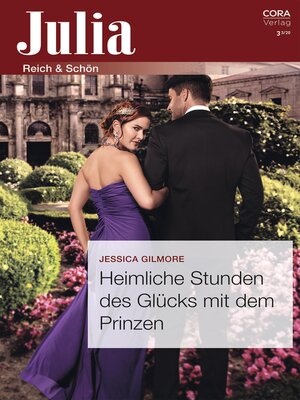 cover image of Heimliche Stunden des Glücks mit dem Prinzen